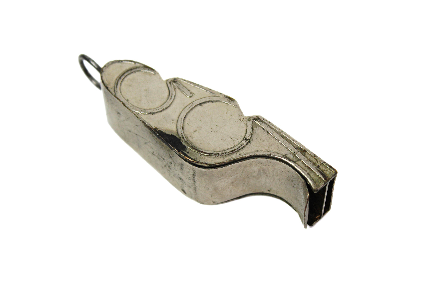 II RP Gwizdek Alarmowy Żandarmerii 