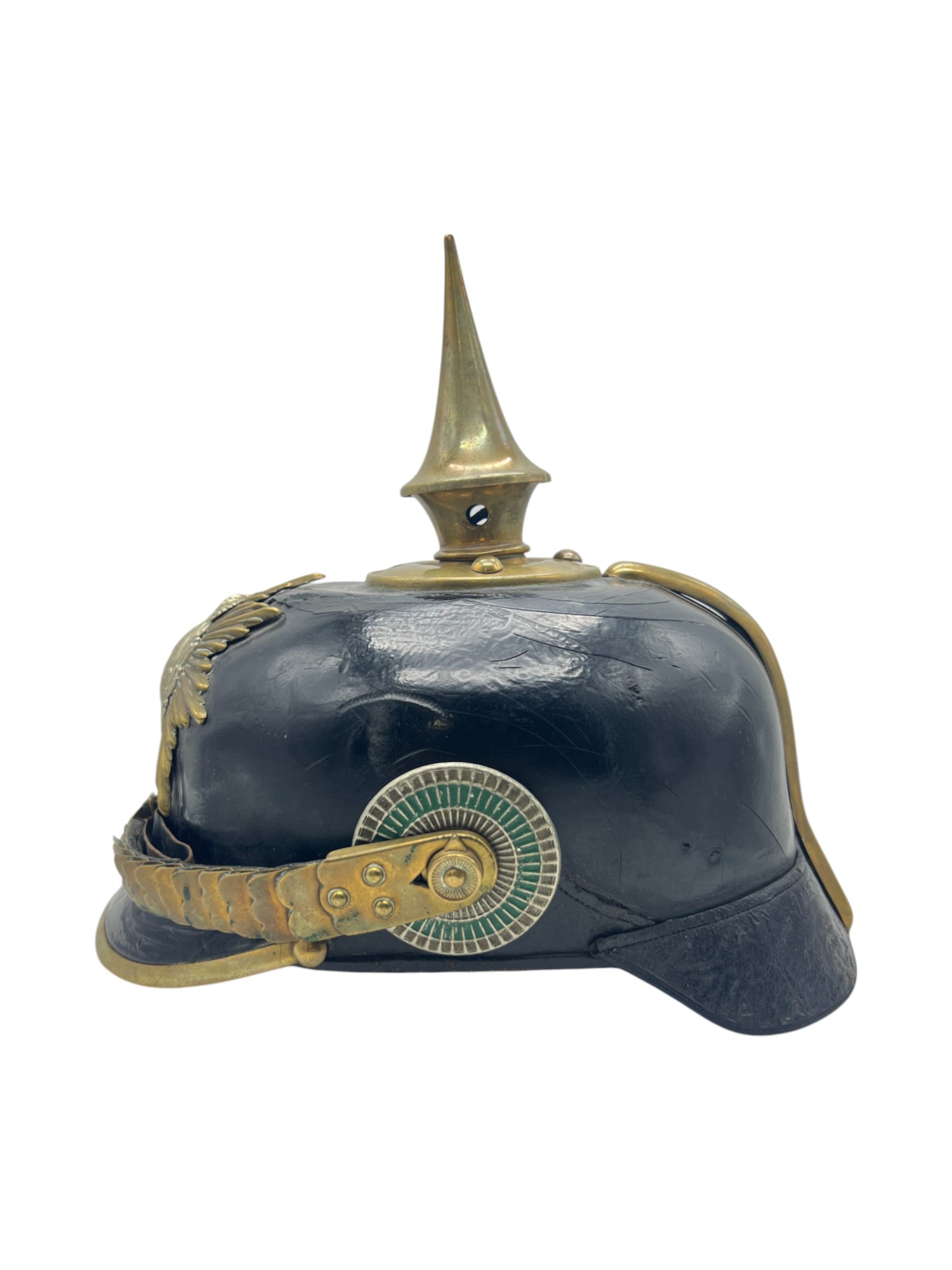 Pikielhauba Podoficer Saksonia