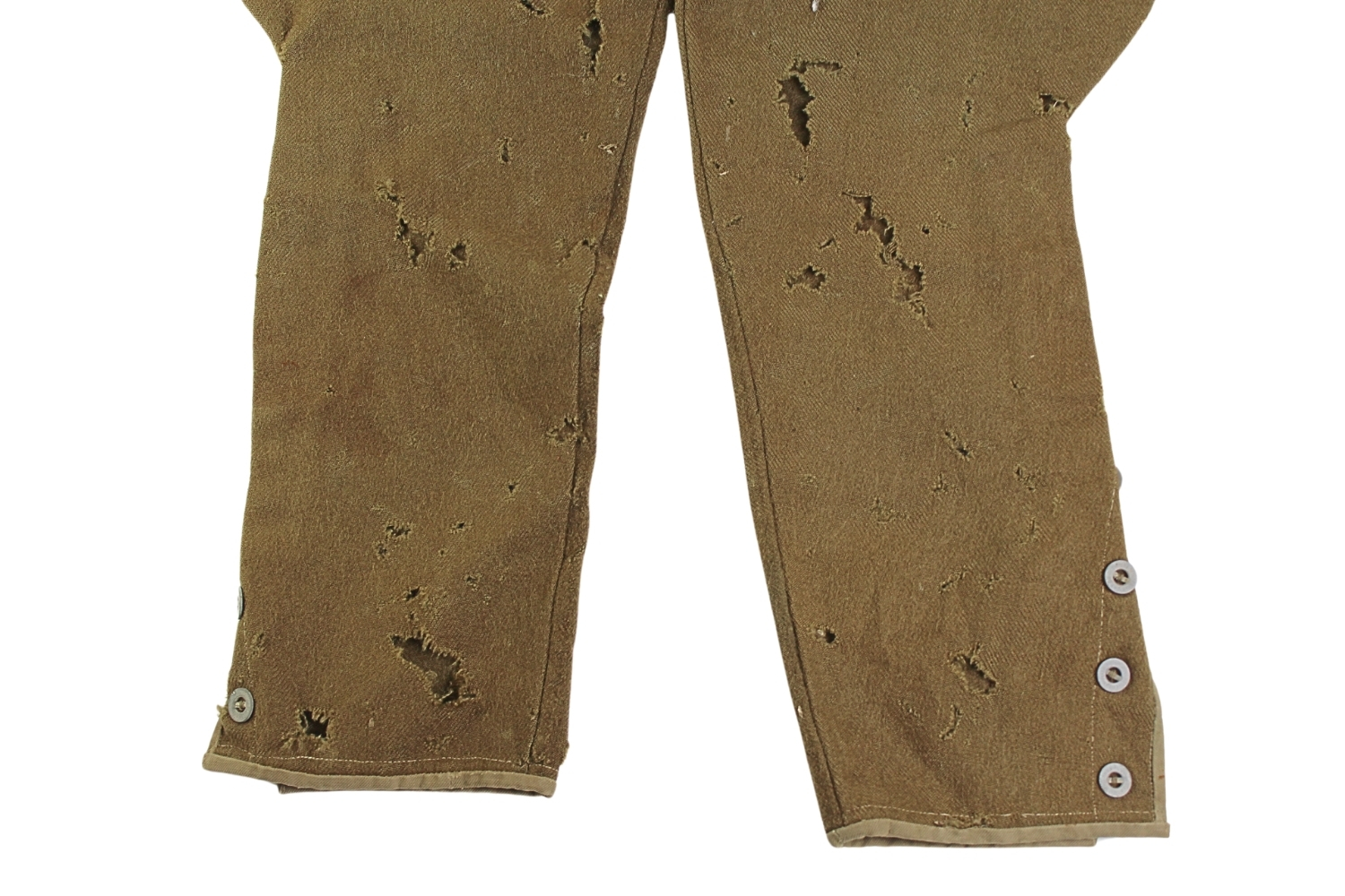 Spodnie PZU Poznań 1936 DOK VII 