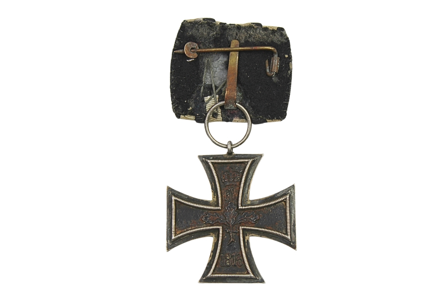 Krzyż żelazny EK II 1914