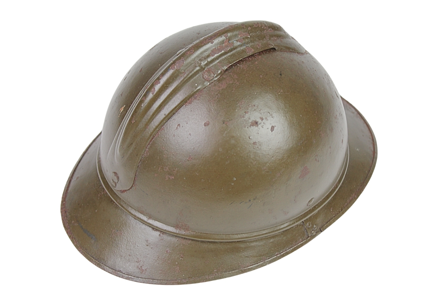 II RP Kawaleria HEŁM WZ. 15 ADRIAN UŻYWANY W WP