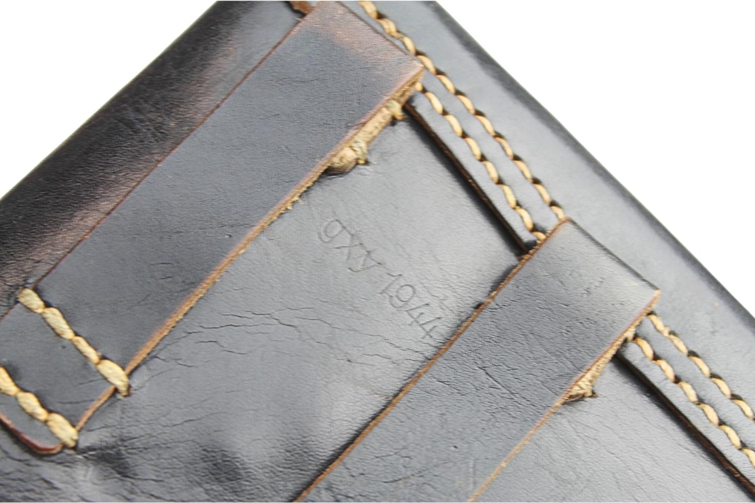 Kabura niemiecka Walther P38 gxy 1944