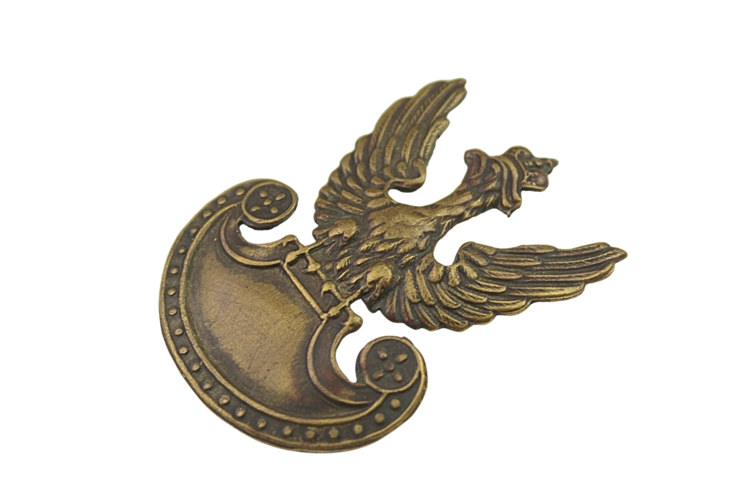 II RP Orzeł wz. 19 Ciekawy