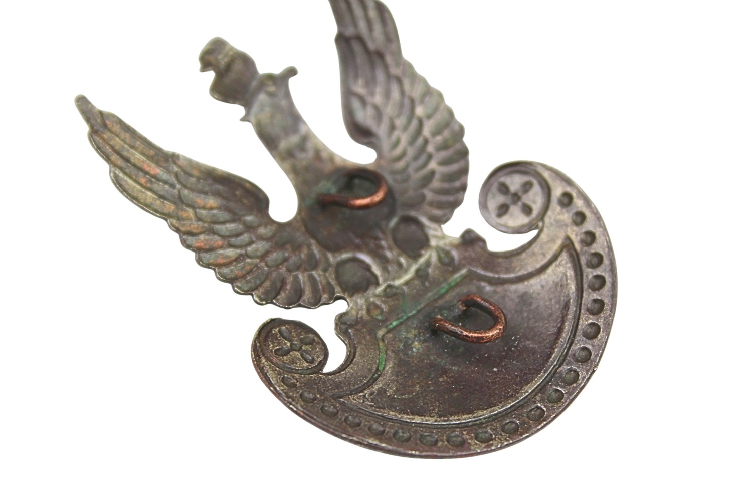 II RP ORZEŁEK WZ. 19 „GOŁĄBEK” z błędem 