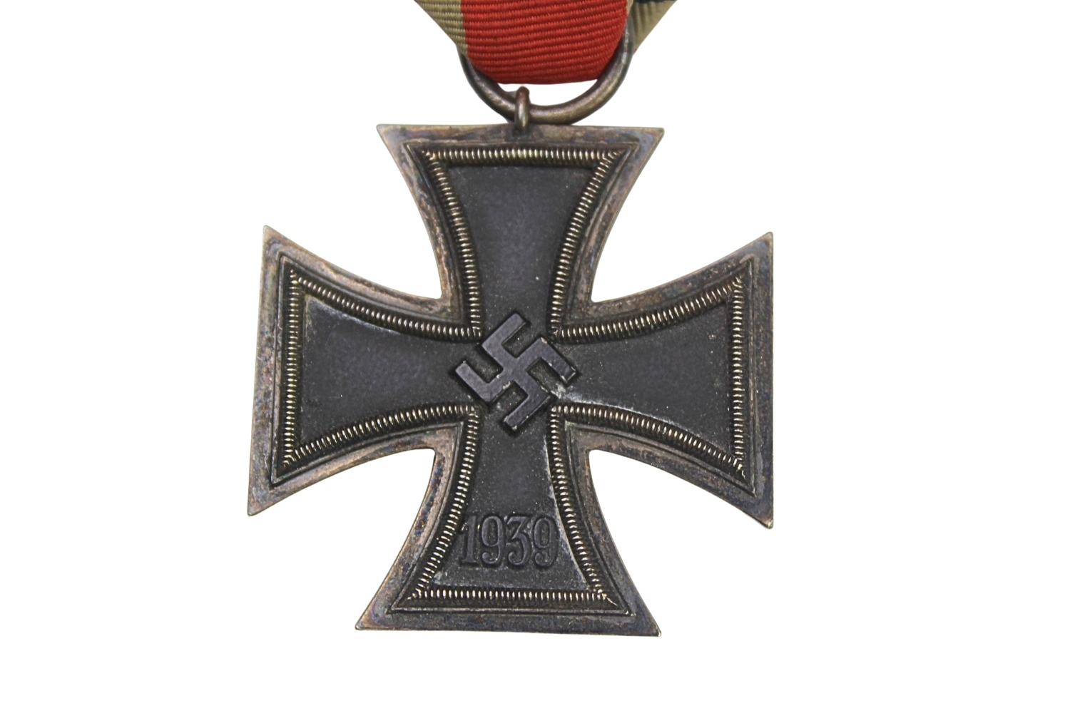 KRZYŻ ŻELAZNY II KLASY