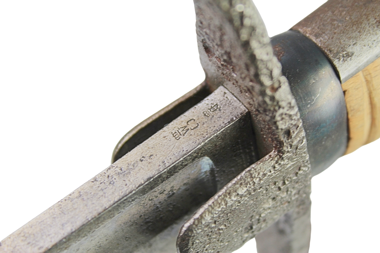 Szabla artylerii wz.1848