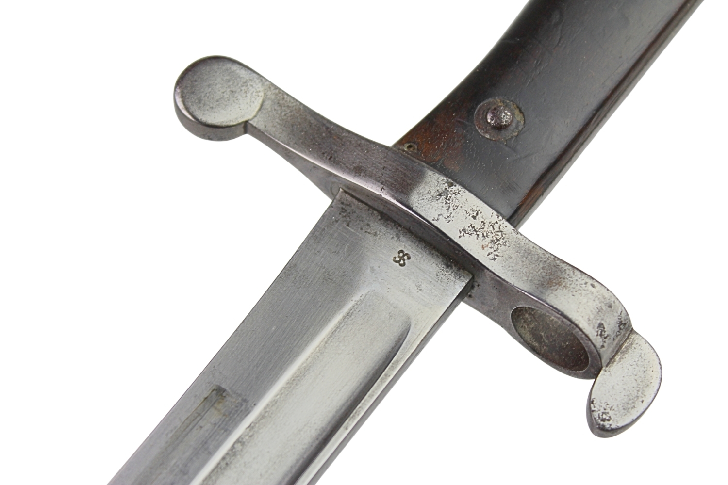 Bagnet Portugalski M1886 Steyer- Kropatschek