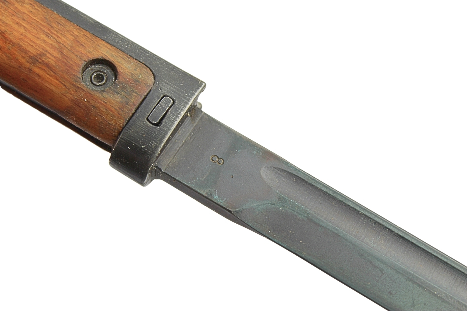 CZECHOSŁOWACJA BAGNET AK wczesny