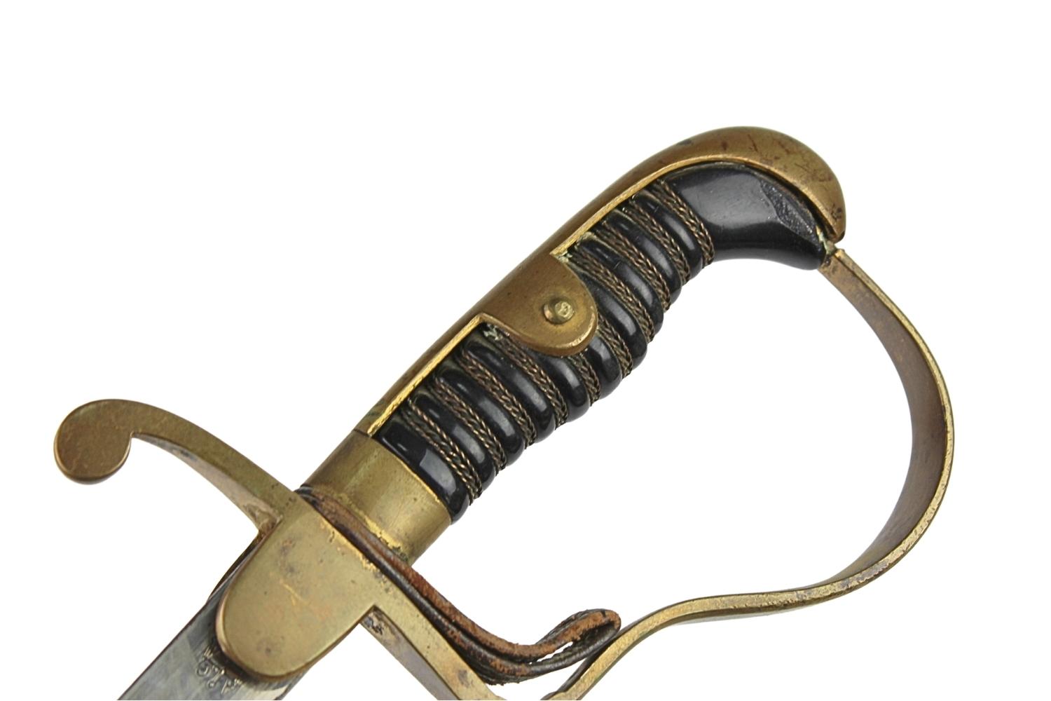 SZABLA OFICERSKA NIEMCY ACS