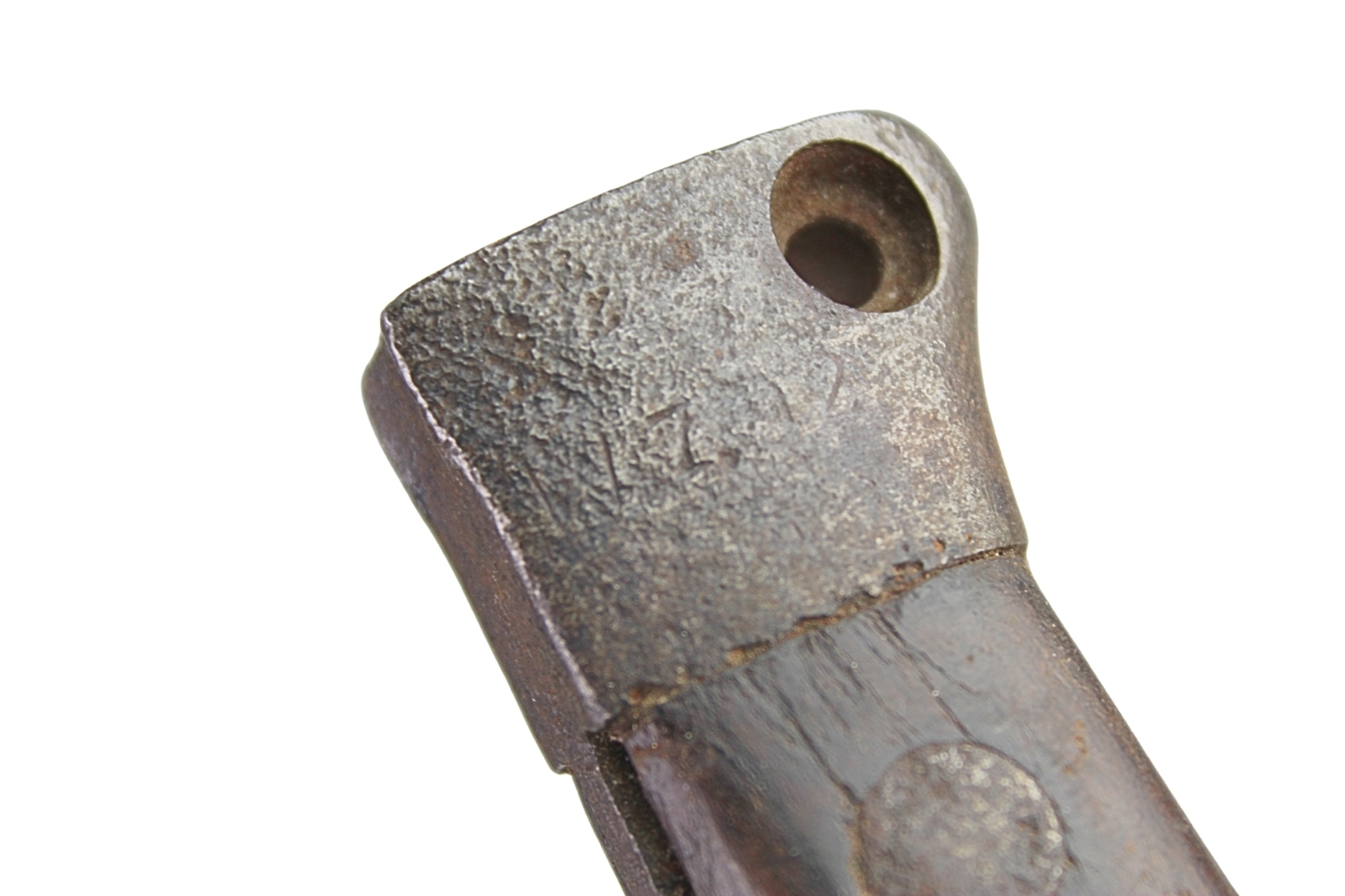 II RP BAGNET BERTHIER wz. 92 z oznaczeniem wzoru