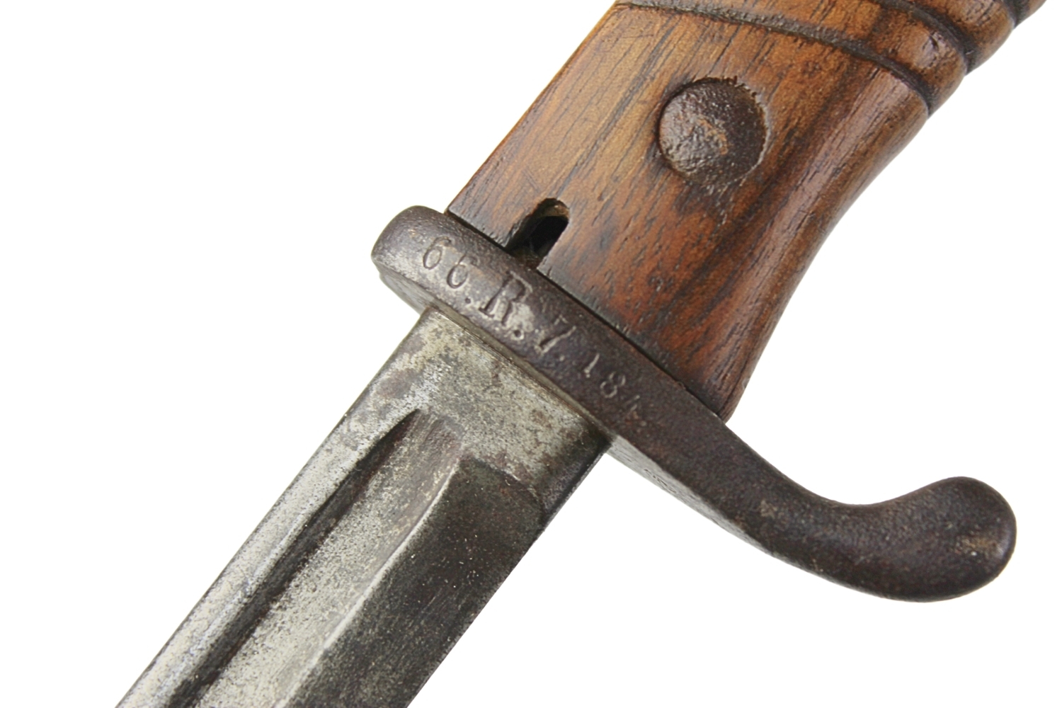 Bagnet wz.1898 „Ość” Alter Art Erfurt 1900