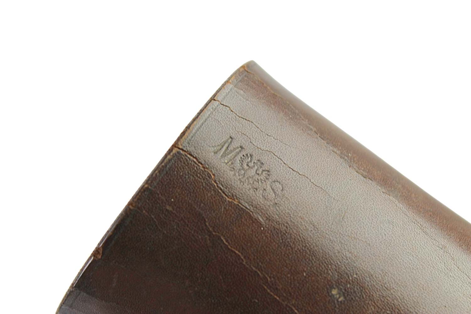 II RP FUTERAŁ NA MIERNIK NATĘŻENIA ALKOHOLU MONOPOL SPIRYTUSOWY