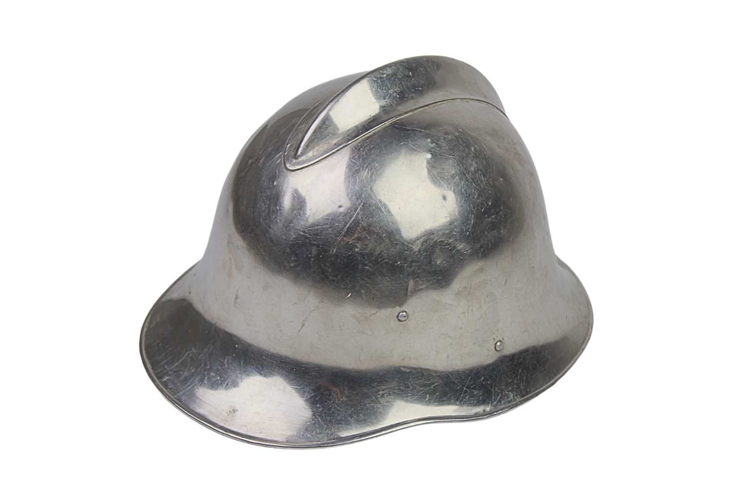 II RP Hełm strażacki Ludwików Kielce 1939