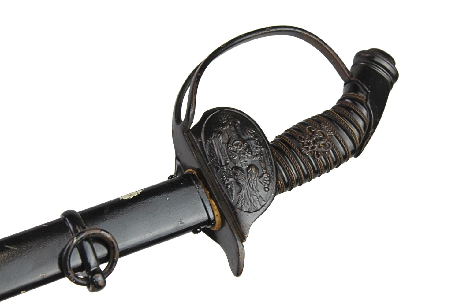 Pałasz Pruski wz.1889