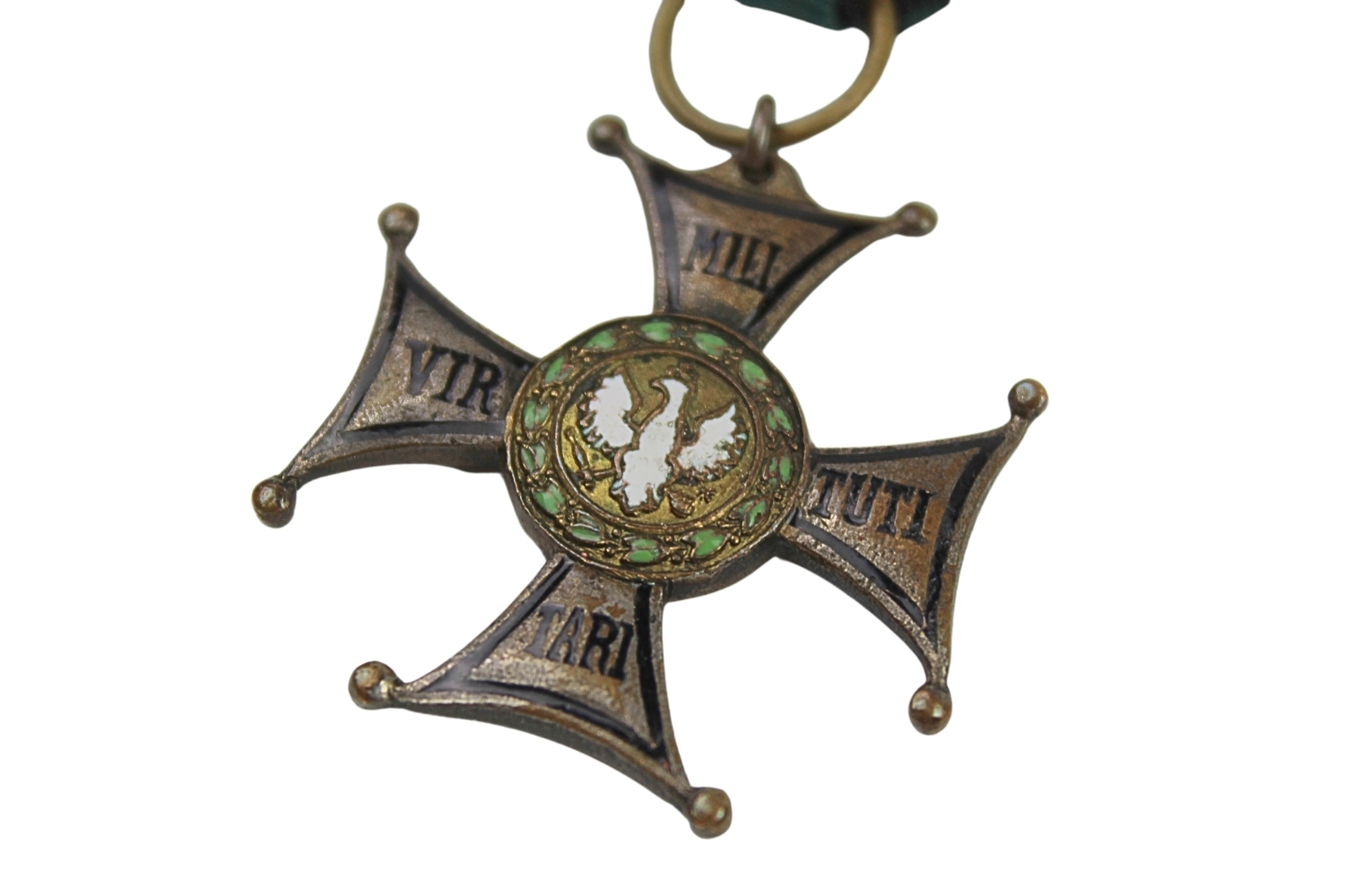 II RP Virtuti Militari 