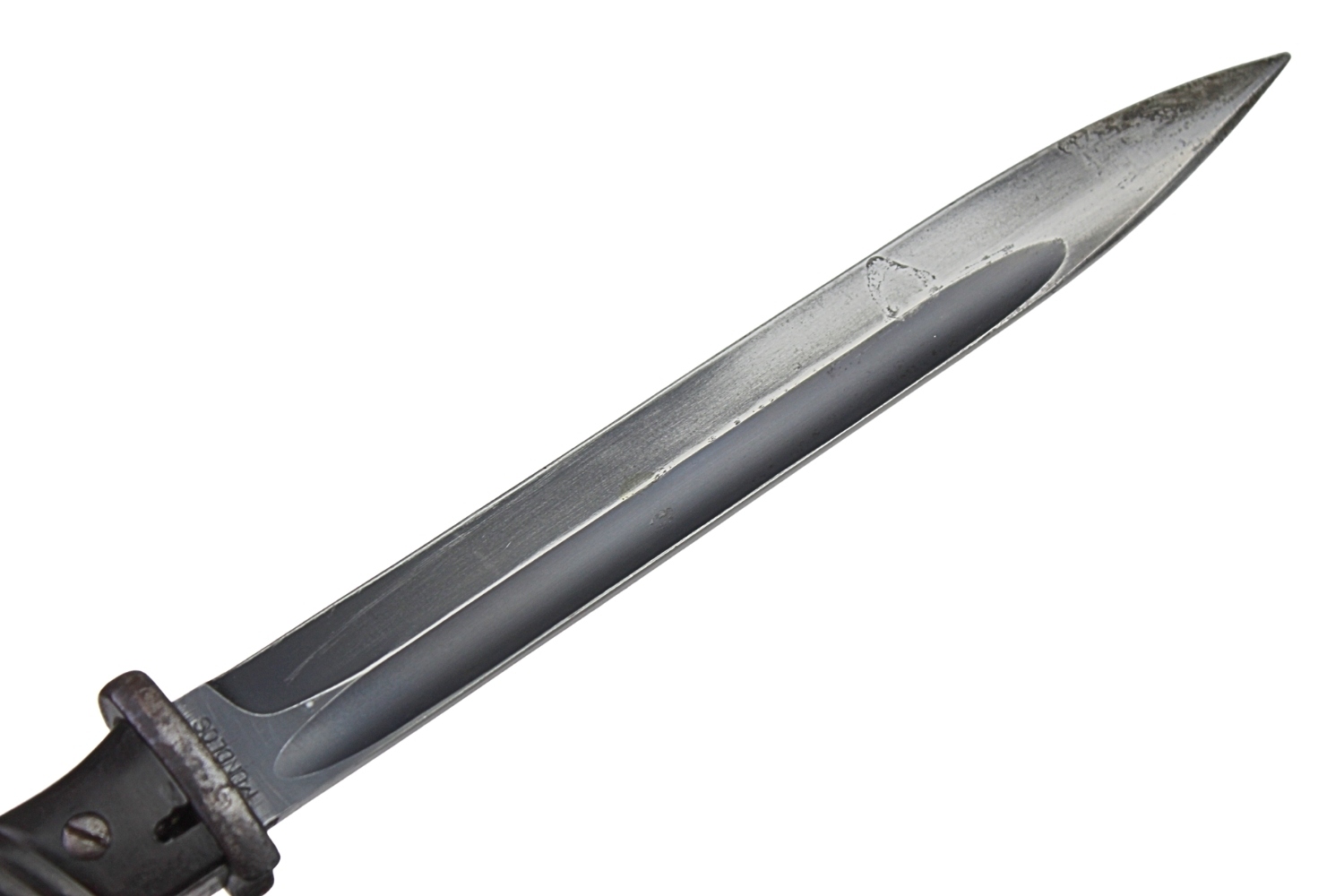 BAGNET niemiecki s 84/98 MUNDLOS