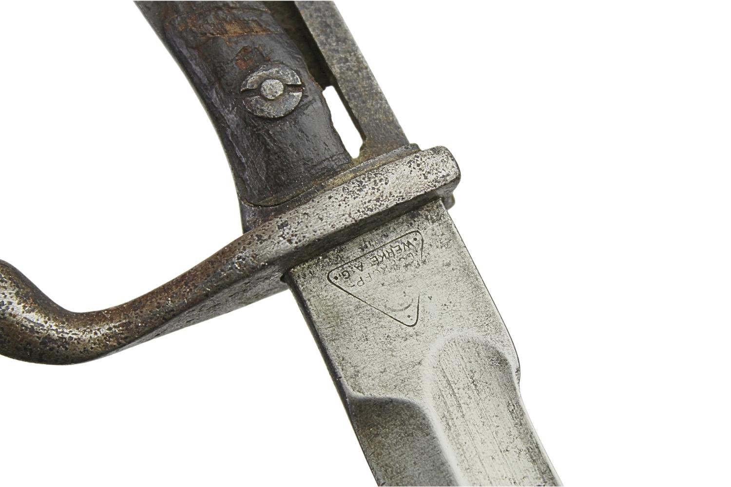 II RP Bagnet w.98 05 „Liść”