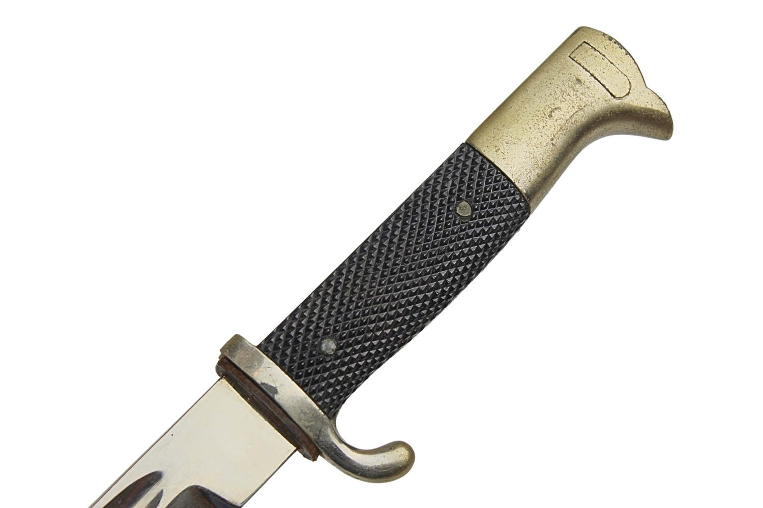 Bagnet niemiecki KS98 z żabką