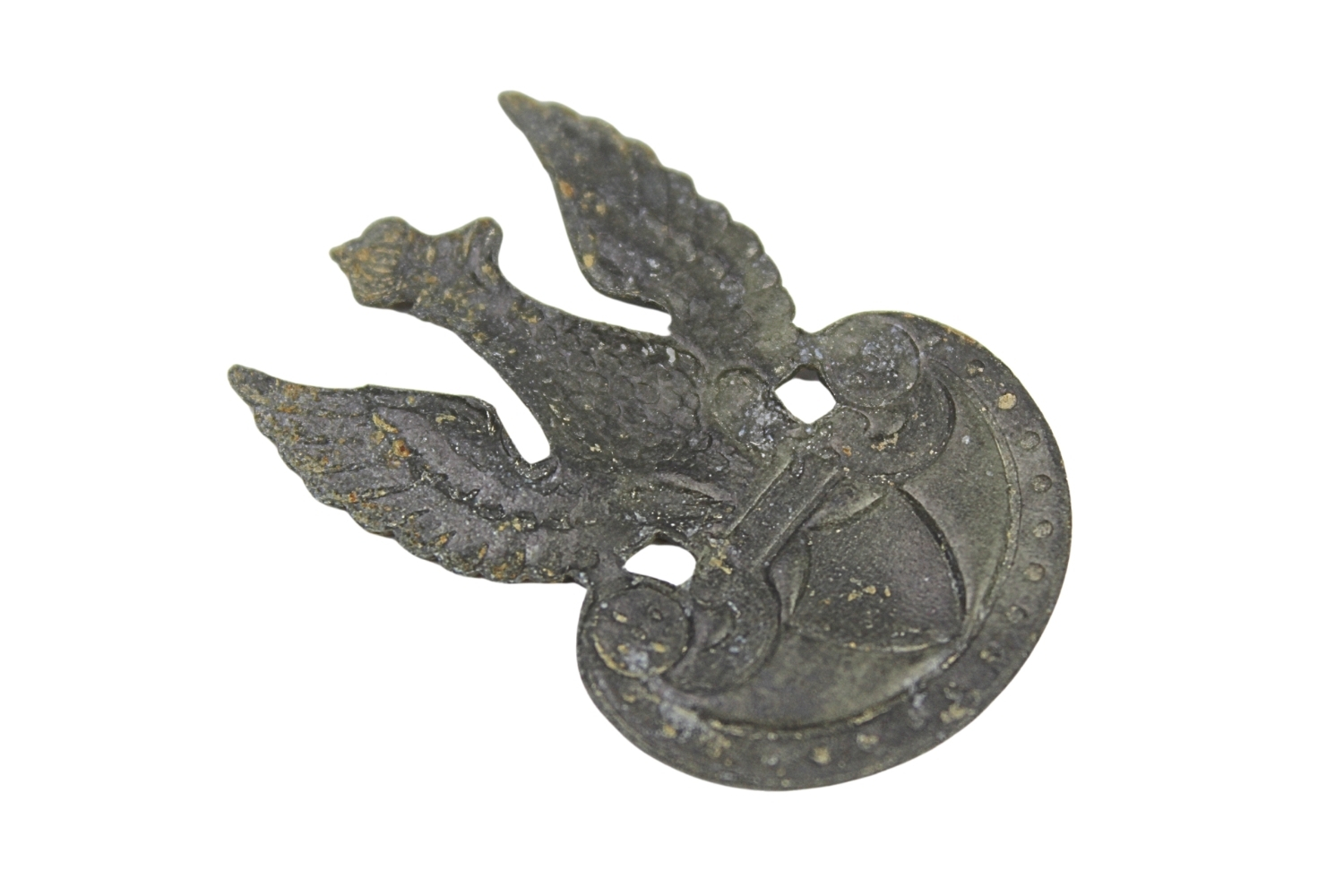 II RP Orzeł furażerkowy wz.23