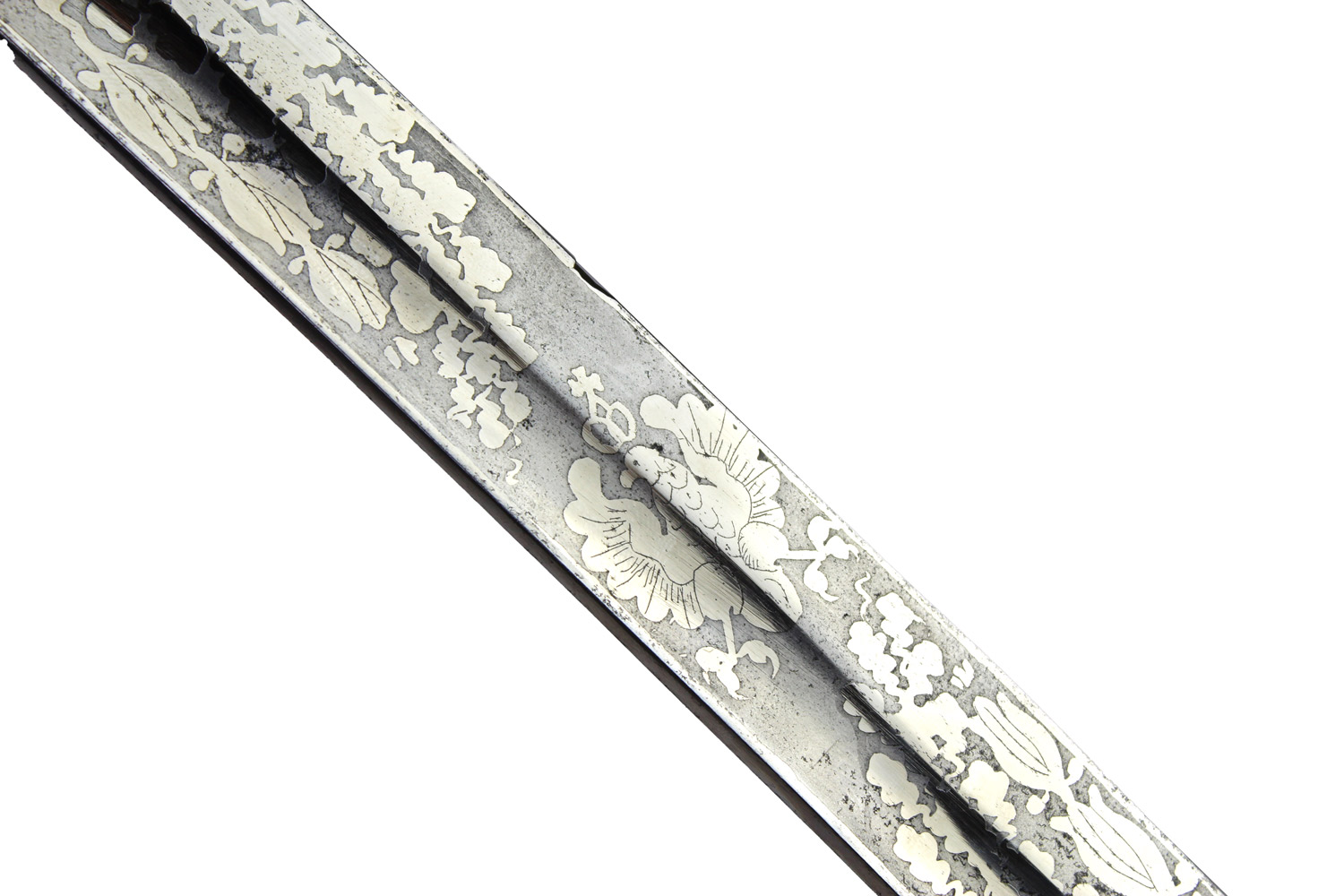 II RP Szabla oficerska wz.21 22 G. Borowski Warszawa z żabką