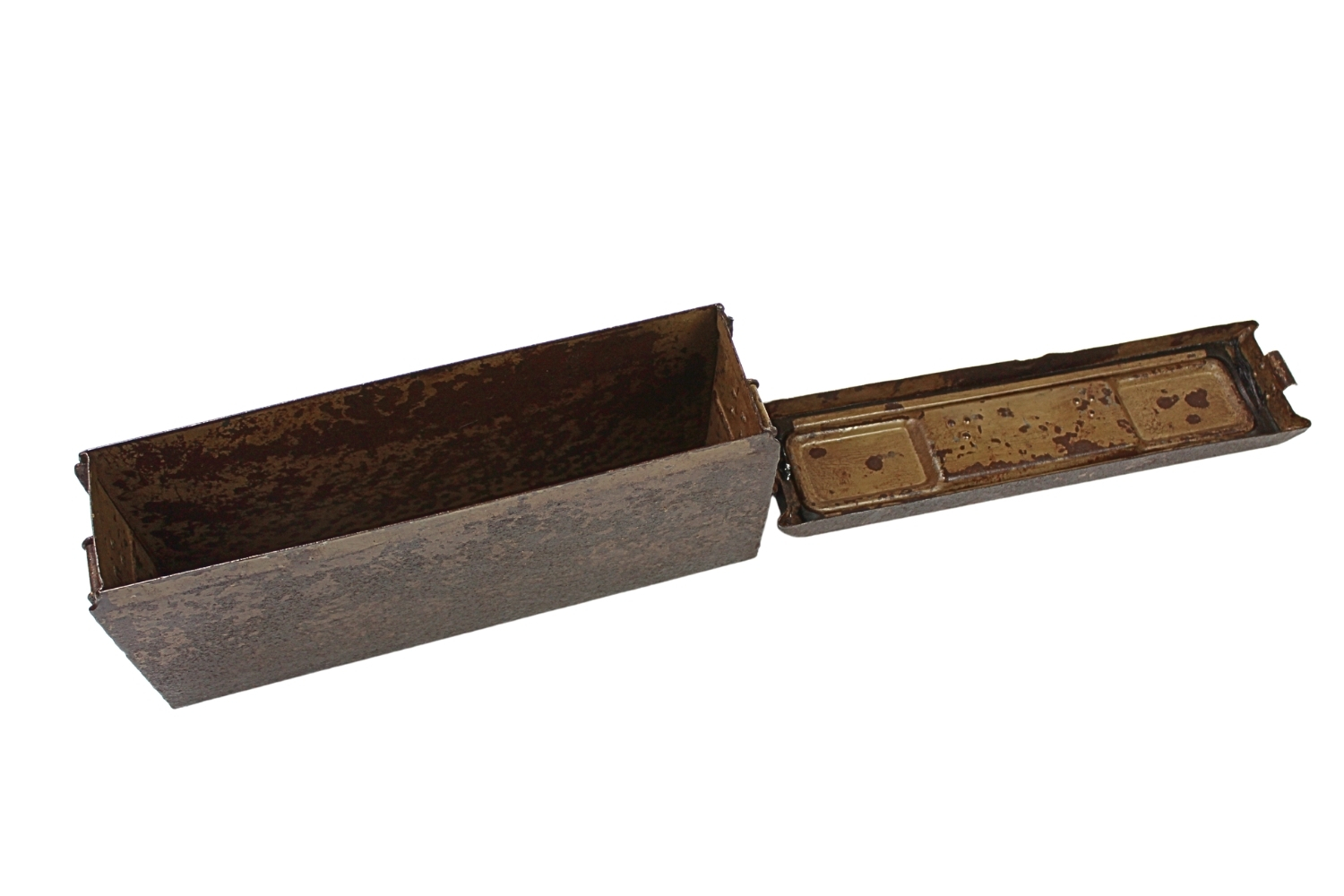 Skrzynka na taśmę amunicyjną MG 34/42