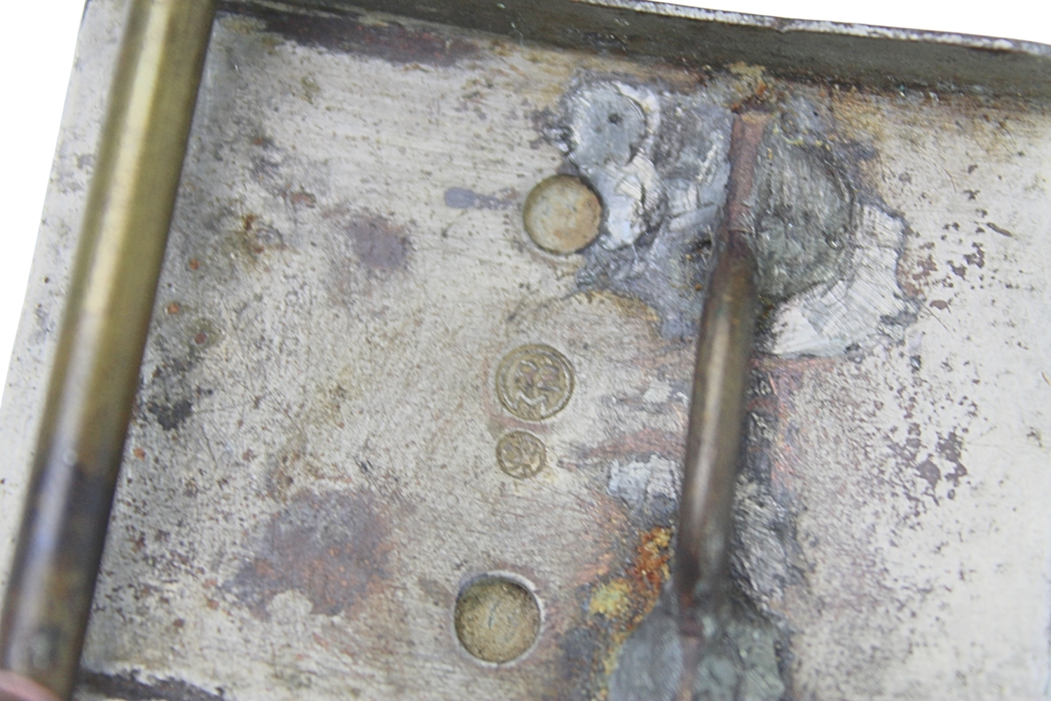 KLAMRA DEUTSCHE JUNGVOLK