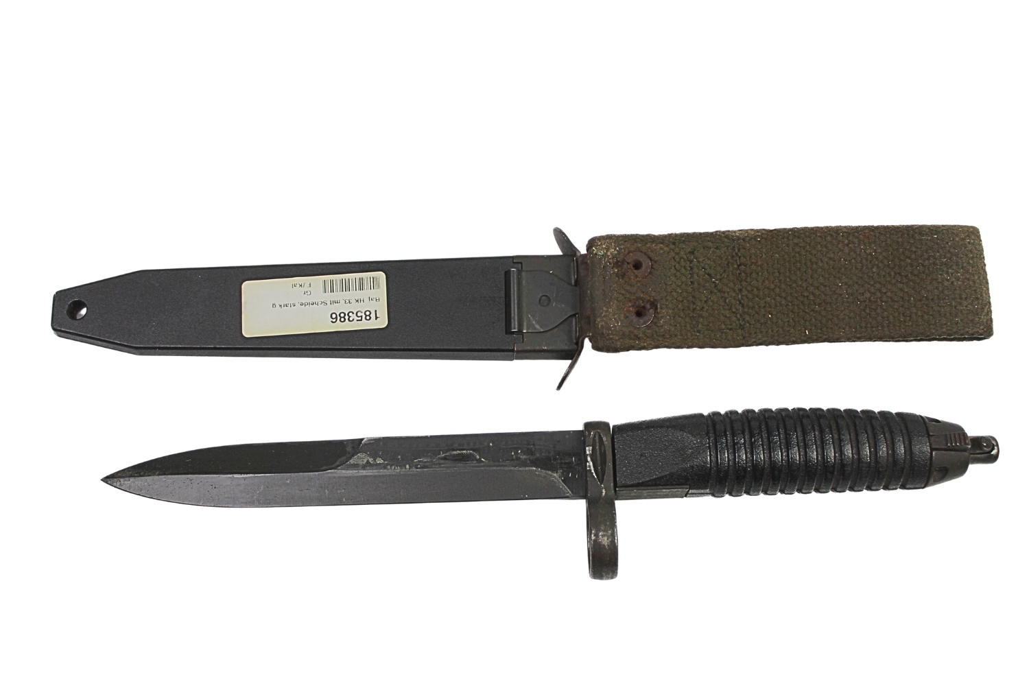 NIEMCY BAGNET G 3-HK 91