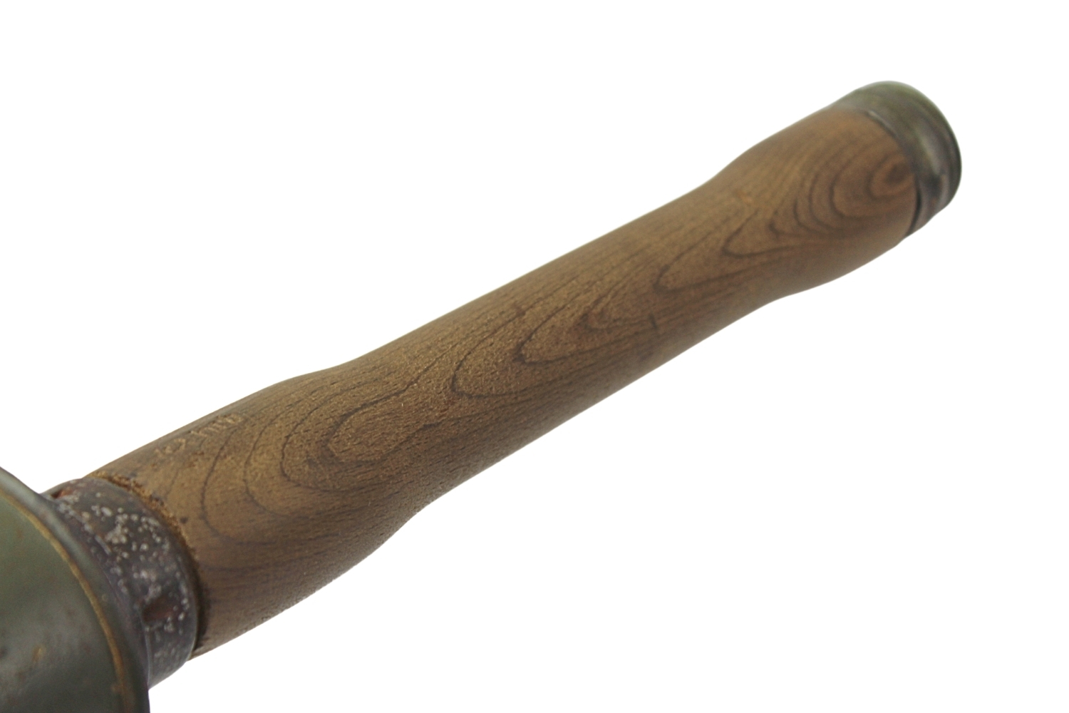 Granat niemiecki M24 Stielhandgranate brb 1942 skorupa dekoracyjna