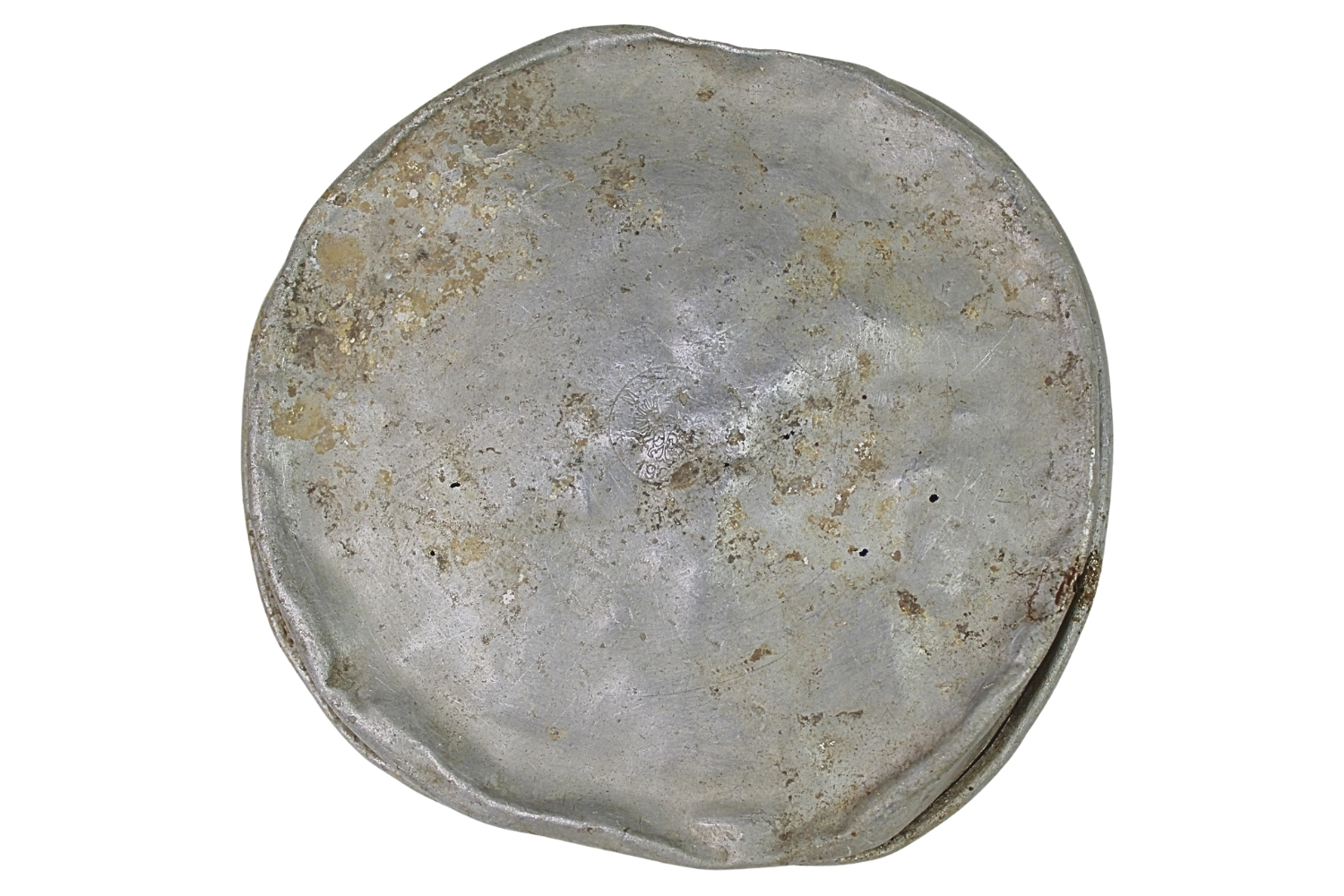 II RP MENAŻKA WZ. 22 M.S.W.WOJSK. 1922