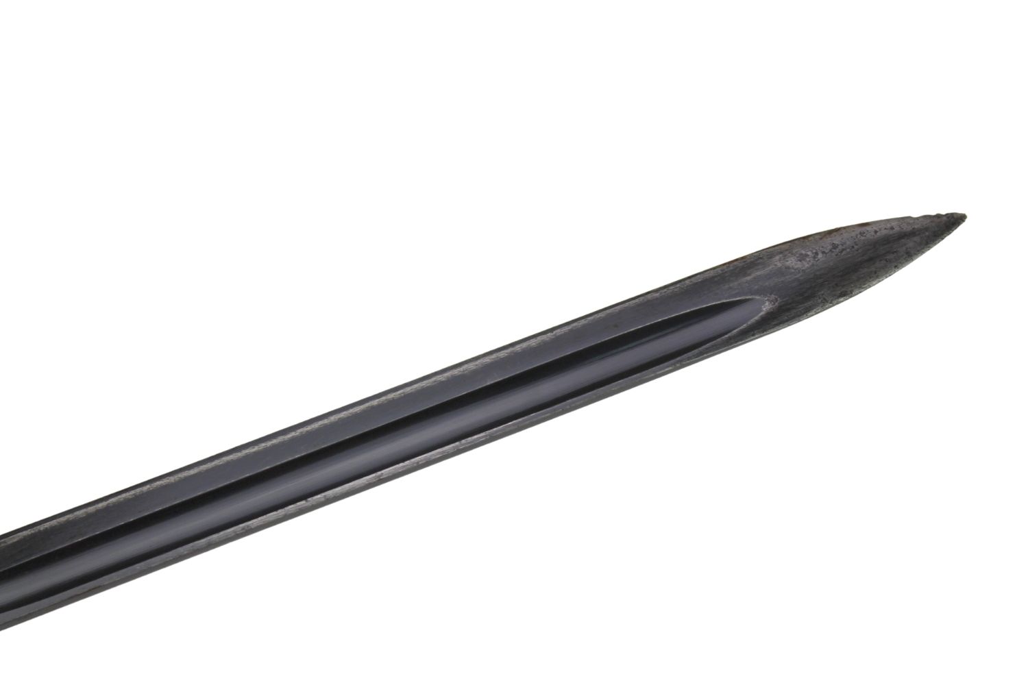 Bagnet vz.24 przejęty