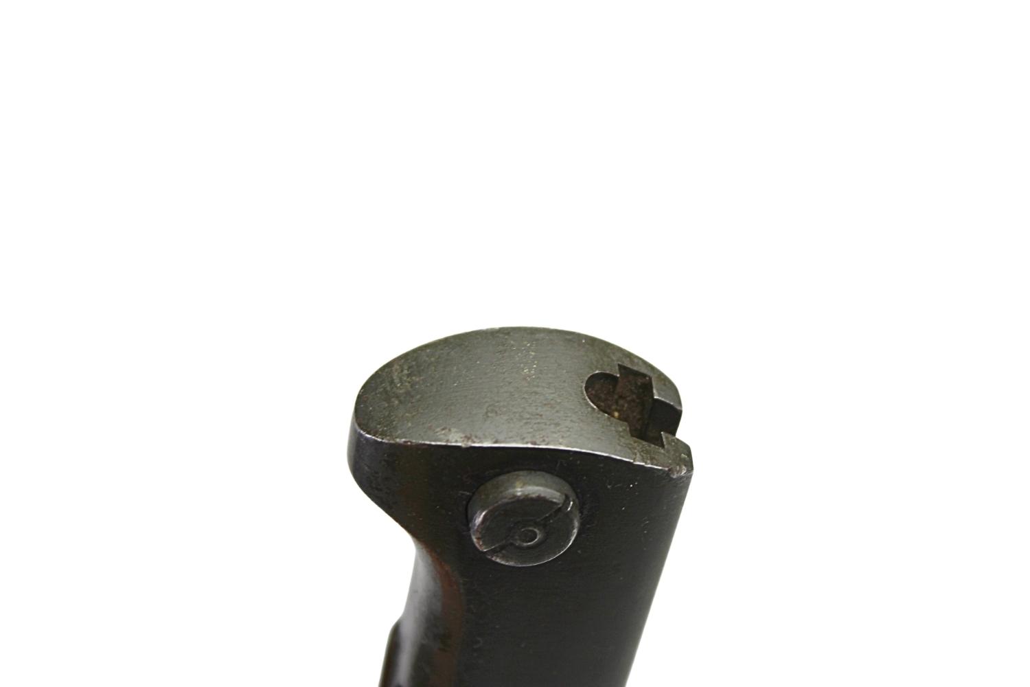 II RP Bagnet wz.29 F.B. Radom Mobilizacyjny 1939 Parkeryzowany 