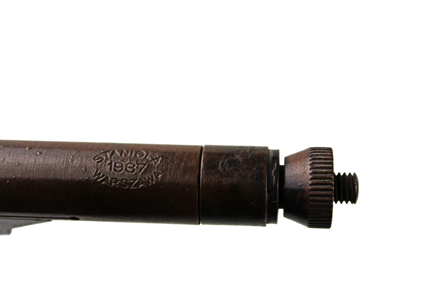 II RP Złączka Łączności Staniola Warszwa 1937