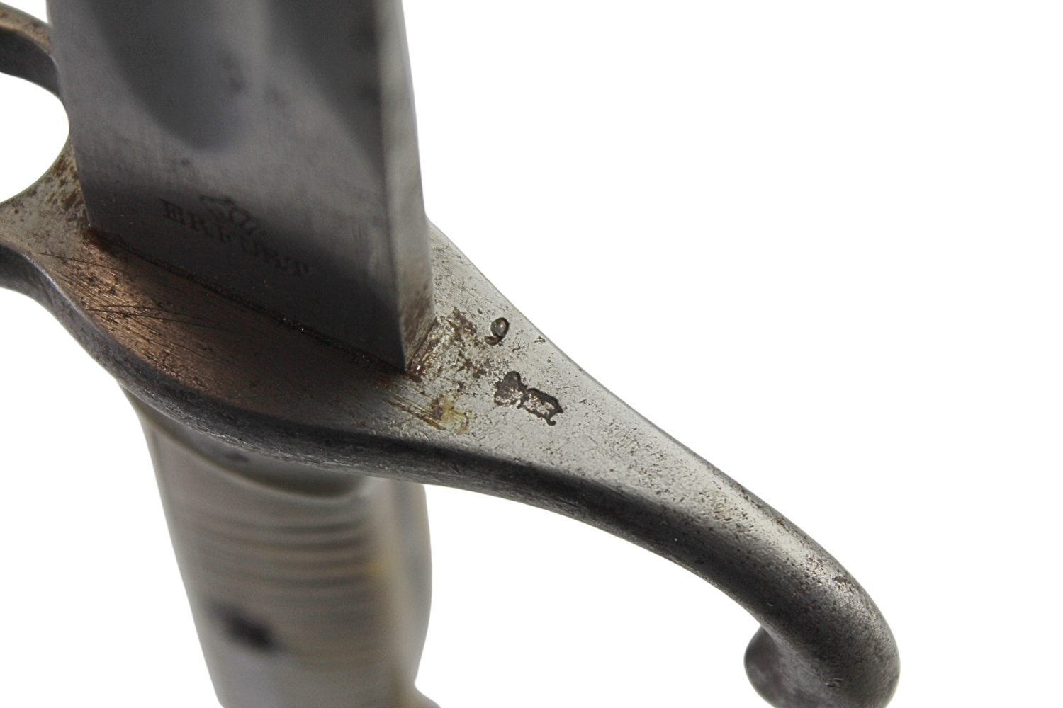 Bagnet niemiecki M71 Alex Coppel Solingen 1879