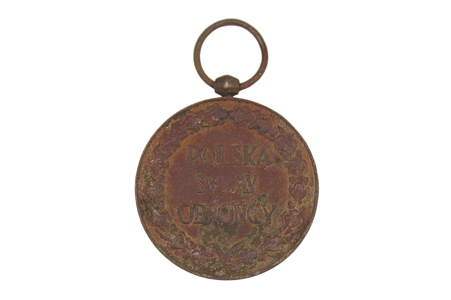 II RP MEDAL POLSKA SWEMU OBROŃCY 1918-1921