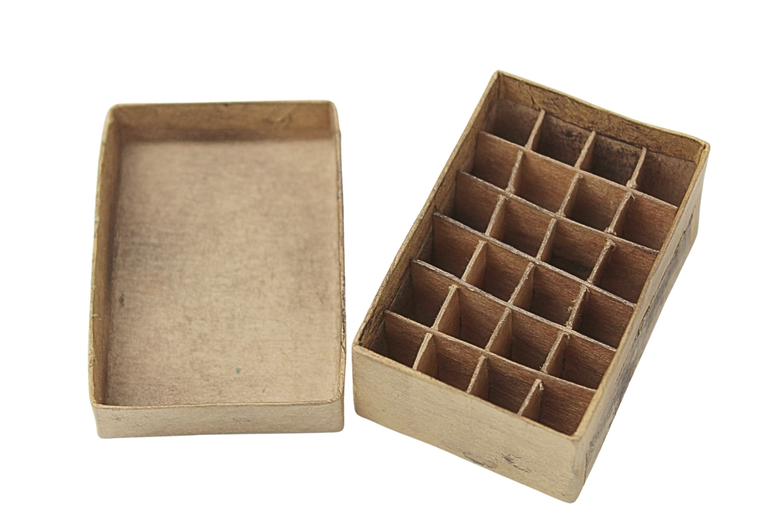 Pudełko na 24 naboje 9mm ViS wz.35 P.W.U. F.A. 1937 Kopia