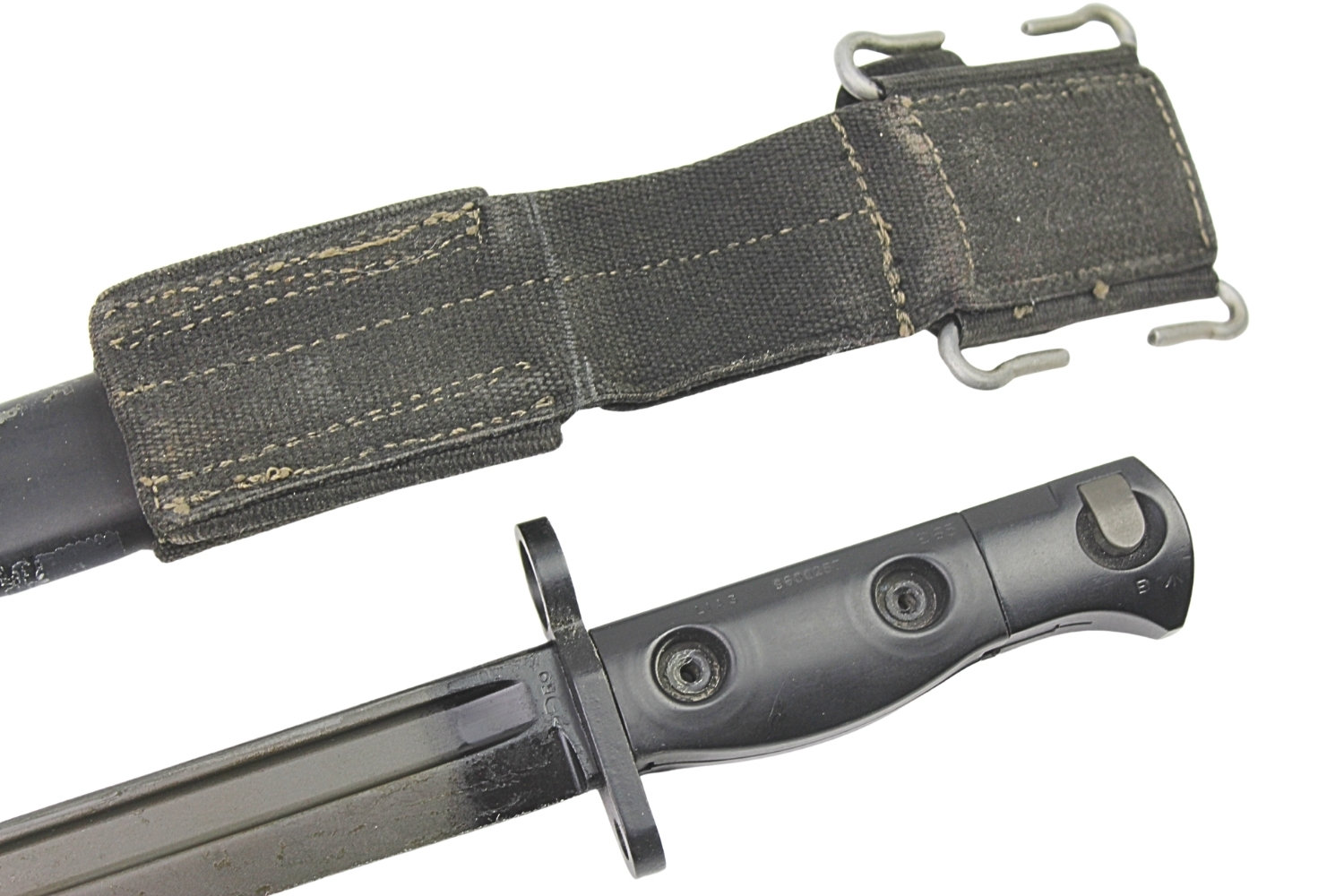 Bagnet brytyjski L1 A3 