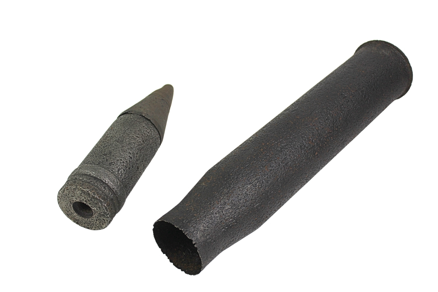 Niemiecki KWK 40 75mm Skorupa Dekoracyjna 