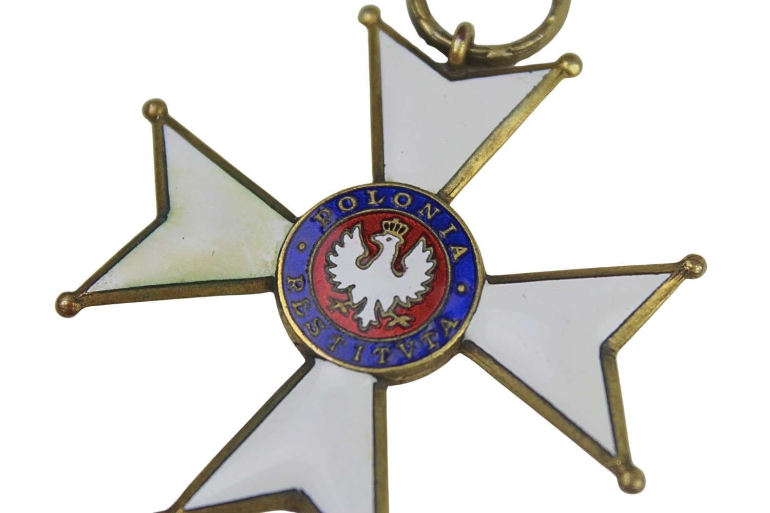 II RP KRZYŻ ORDERU ODRODZENIA POLSKI Gontarczyk