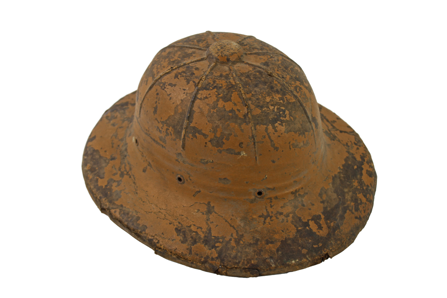 Hełm kapelusz tropikalny