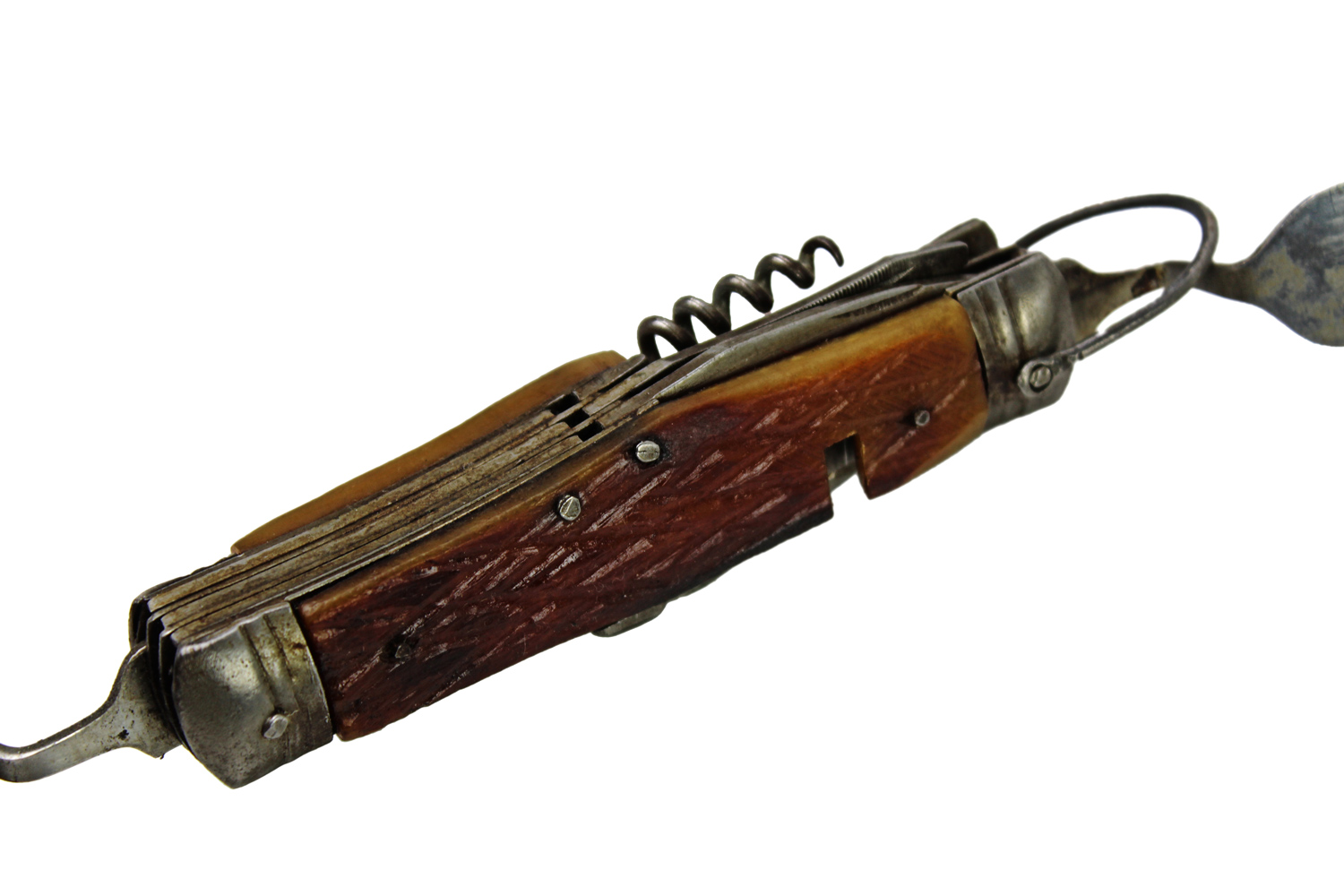 Scyzoryk niezbędnik wojskowy