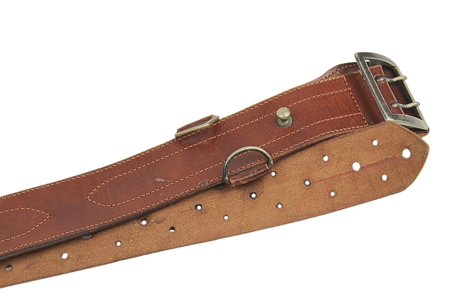 II RP Pas oficerski wz.36 B.M. Stan 