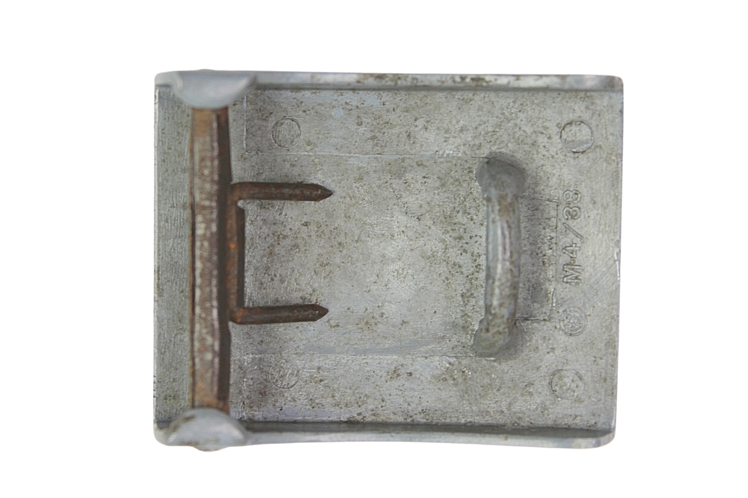 Klamra HJ Hitlerjugend późna cynk