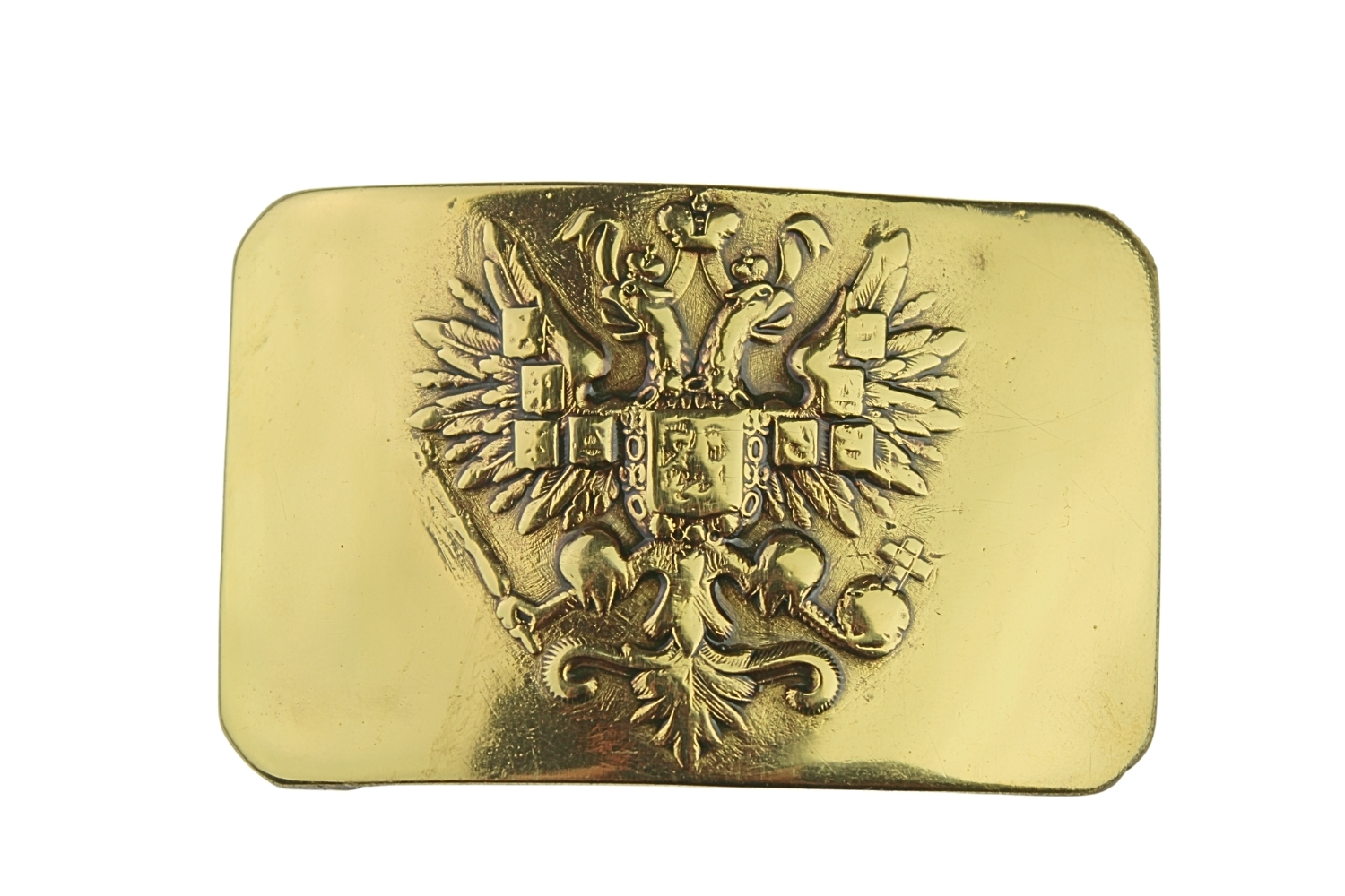 Klamra carska piechoty