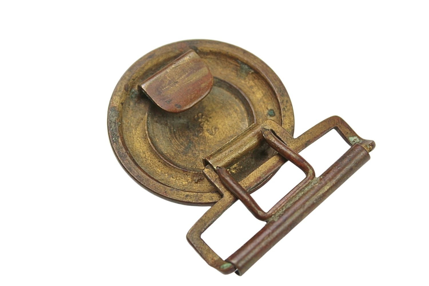 KLAMRA POLICJI PRUSKIEJ FREISTAAT PREUSSEN S&S