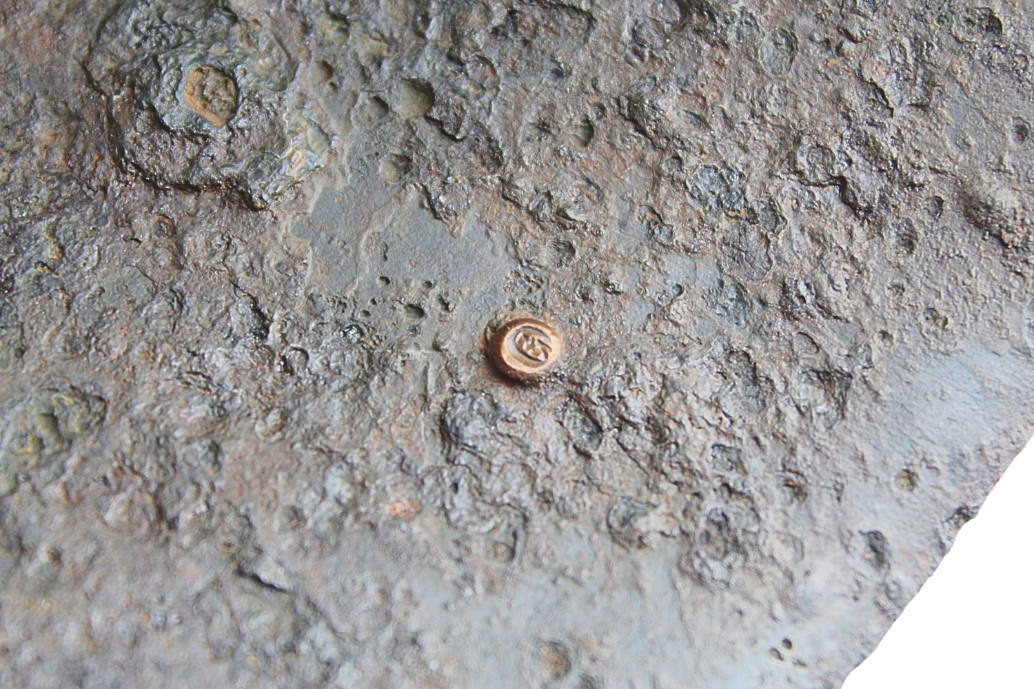 II RP HEŁM WZ. 31 LUDWIKÓW