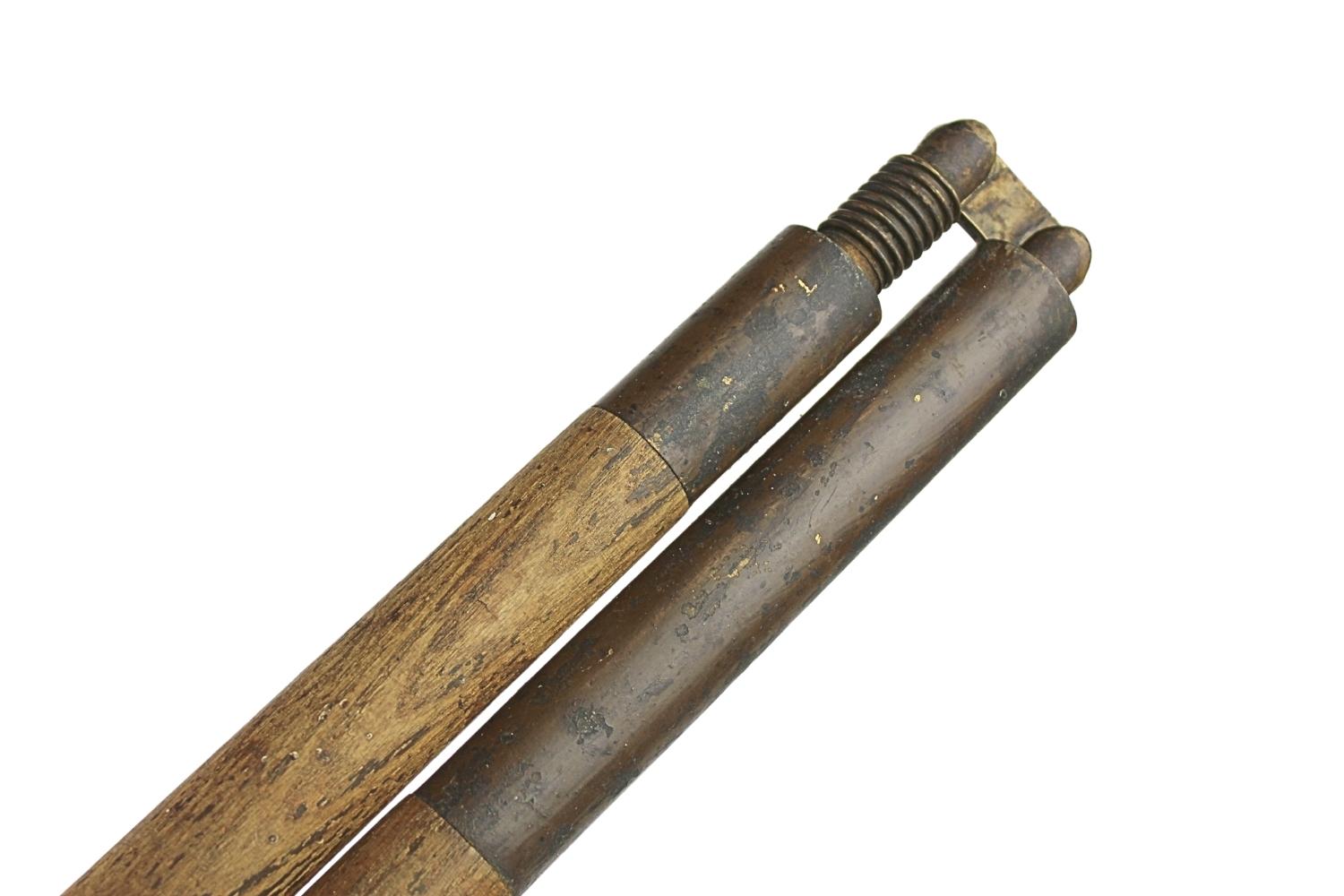 II RP Wycior armata p-panc 37mm wz.36 Bofors Unikat