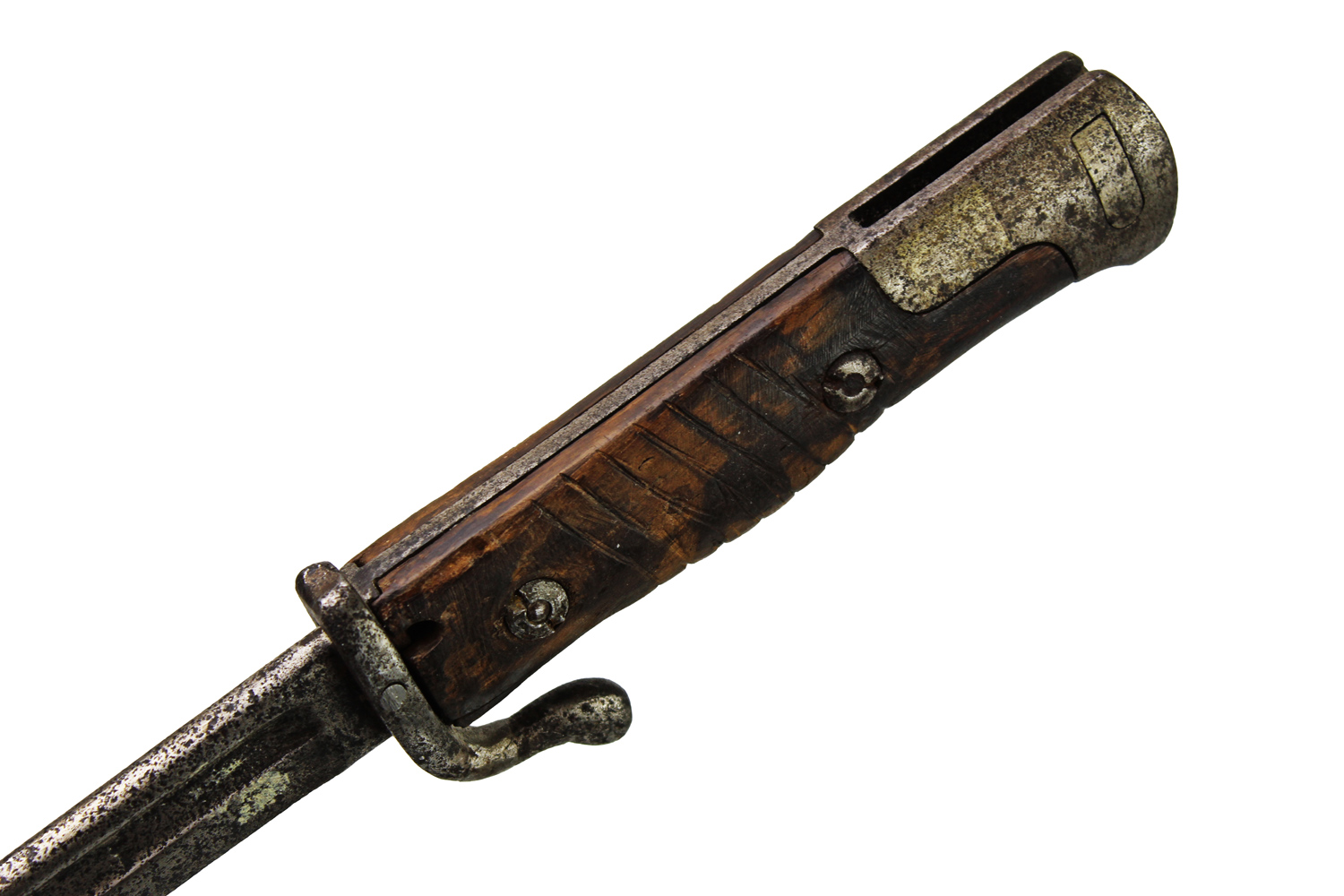 Bagnet wz.98 „Ość” Alter Art. Erfurt