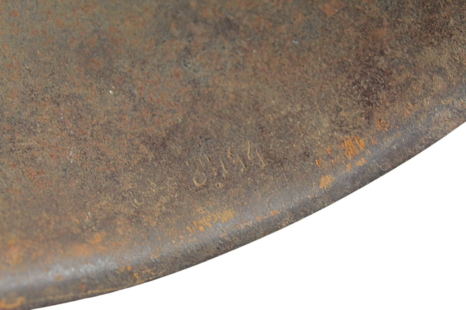 Hełm radziecki 3-nitowiec