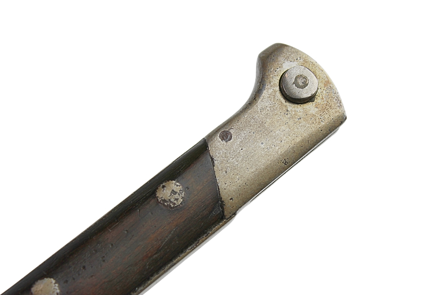 II RP BAGNET WZ.24 „PERKUN” SERIA B RZADKOŚĆ