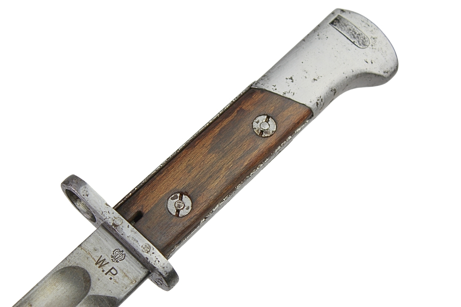 II RP Bagnet wz.28 F.B. Radom o podwyższonej kontroli „Jotka”